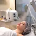 Medical facial treatment
